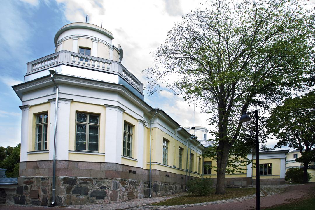 Helsingin observatorio